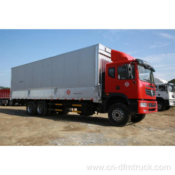 Dongfeng 6X4 cargo truck Left Hand Drive